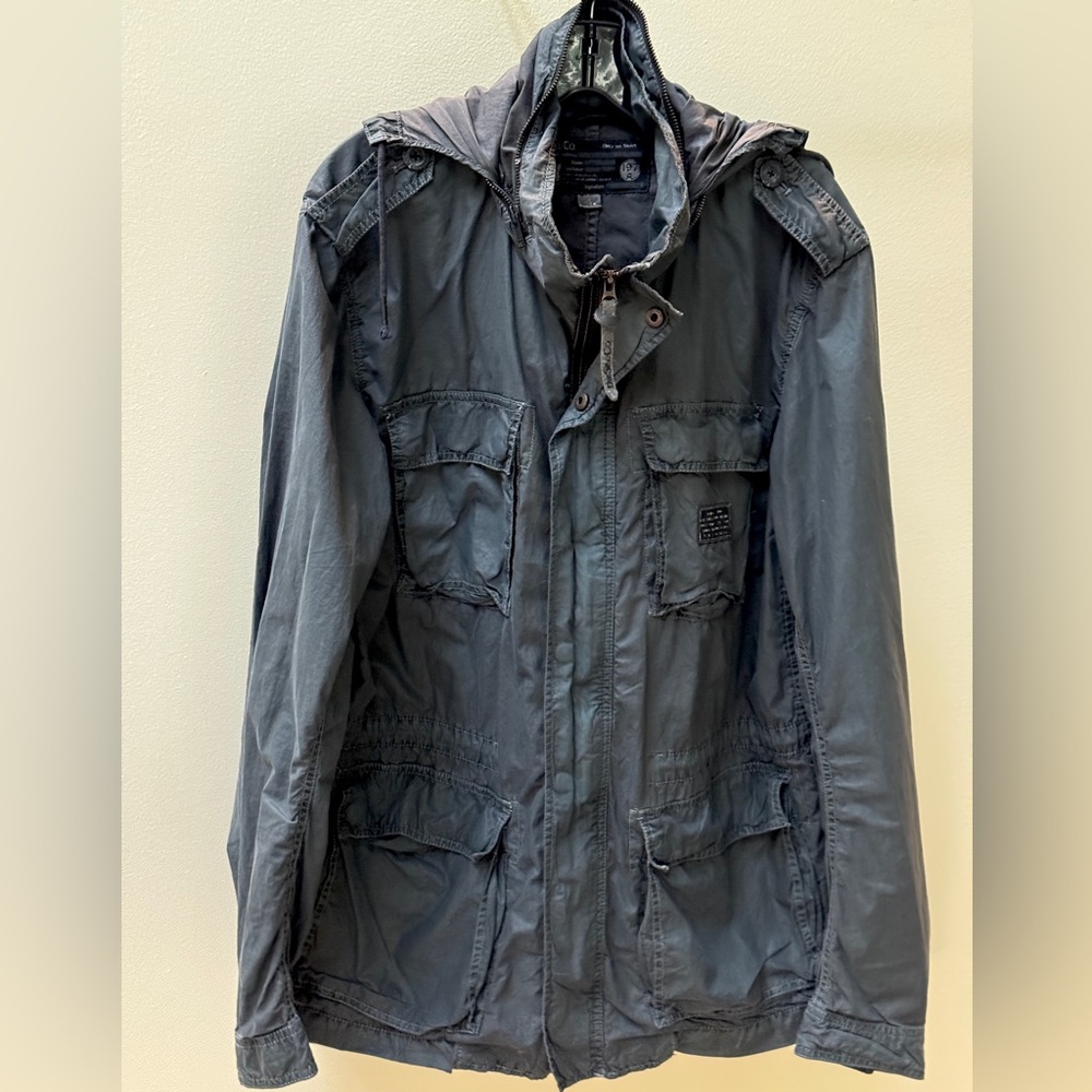 Diesel Jostral Field Jacket, XXL - Picture 5 of 10